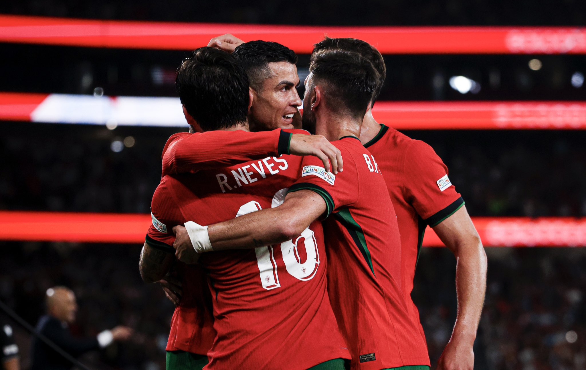 IM体育官方平台-葡萄牙队以强大实力击败对手