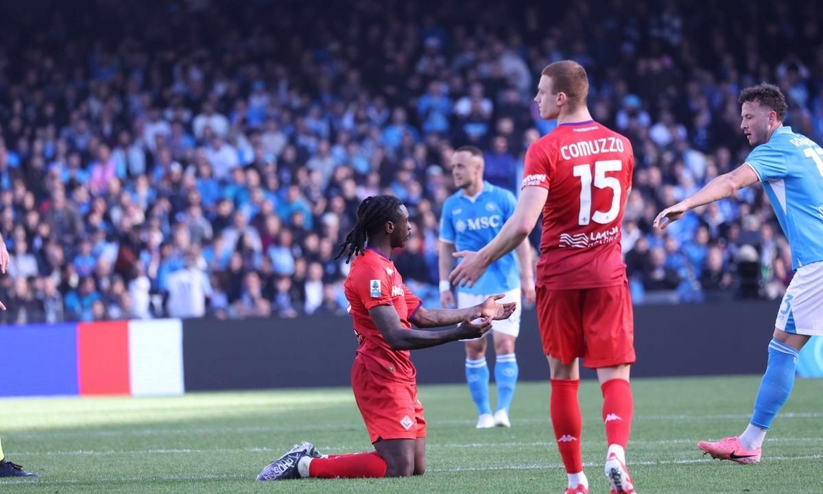 佛罗伦萨球迷期待重回欧战赛场