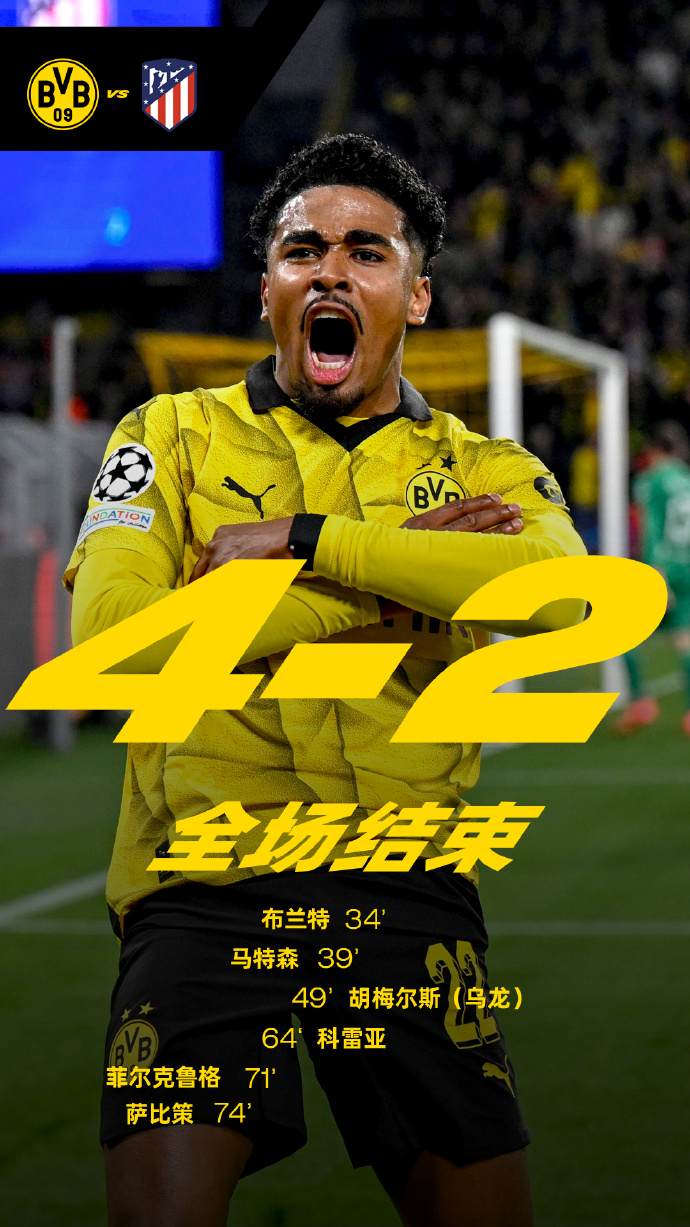 IM体育官网入口-切尔西战胜多特蒙德，打入欧冠半决赛