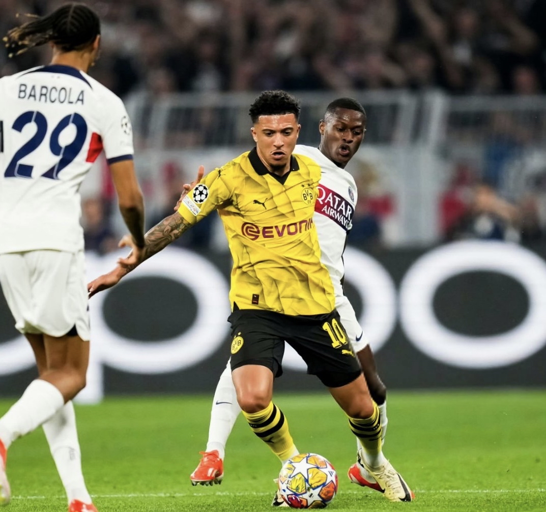 切尔西战胜多特蒙德，打入欧冠半决赛