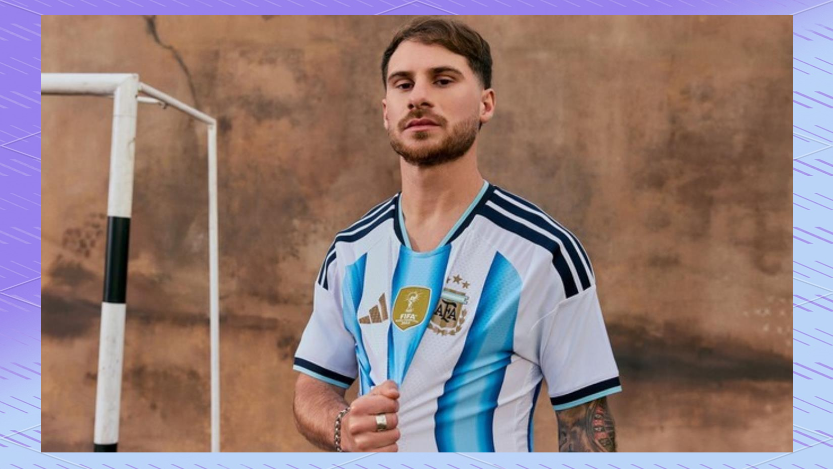 IM体育平台-梅西领衔阿根廷队出征，备战关键比赛