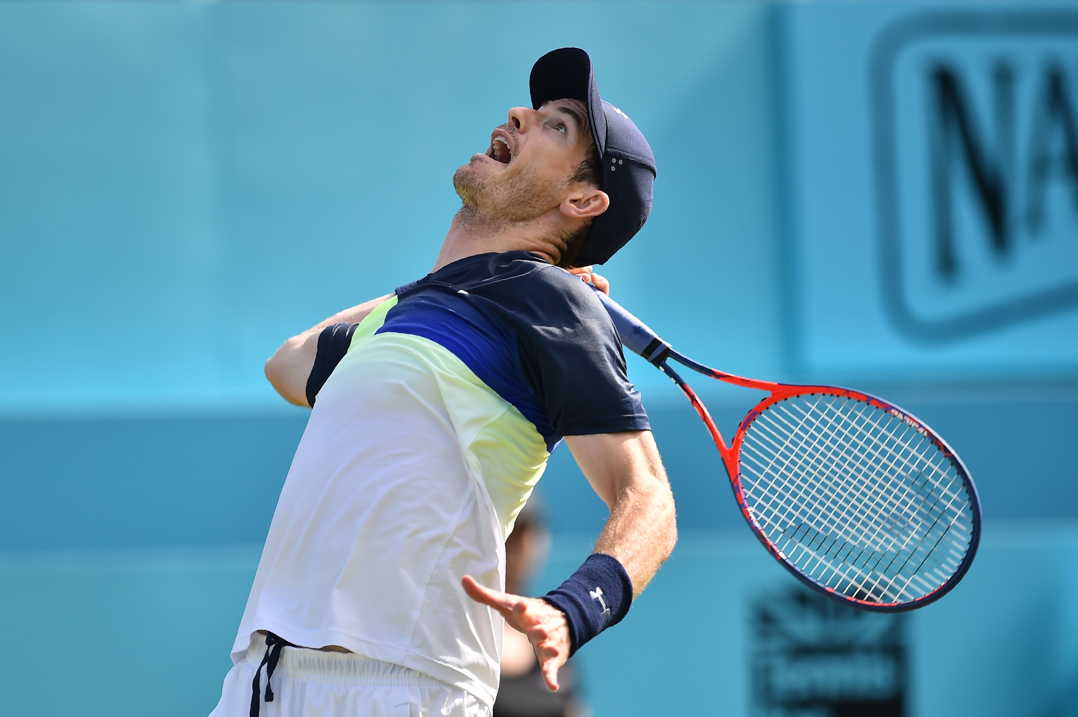 日本网球队血洗欧洲网球队，穆雷高光表现